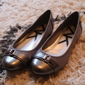 Brand new Anne Klein Sport Able flats